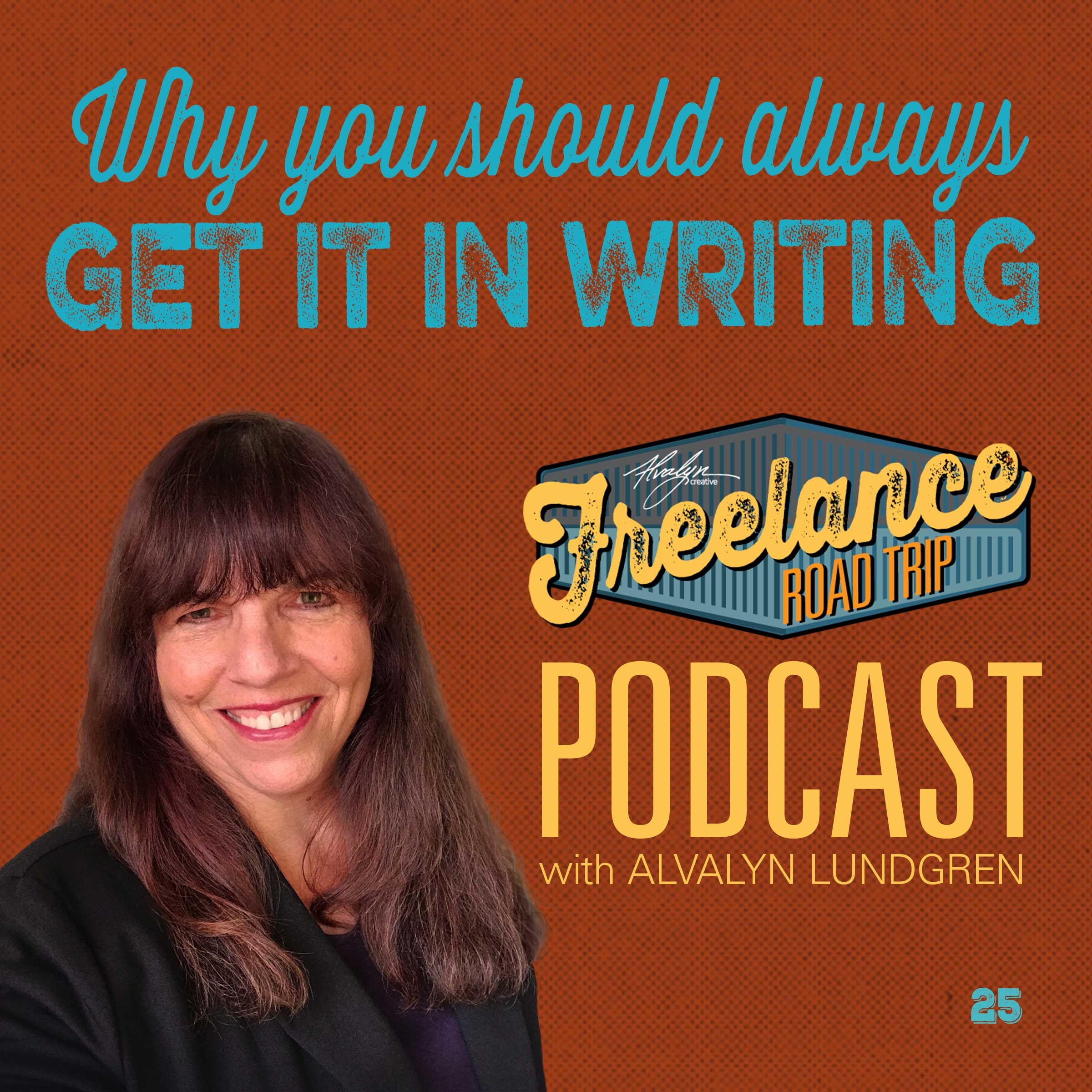 Freelance Road Trip Podcast