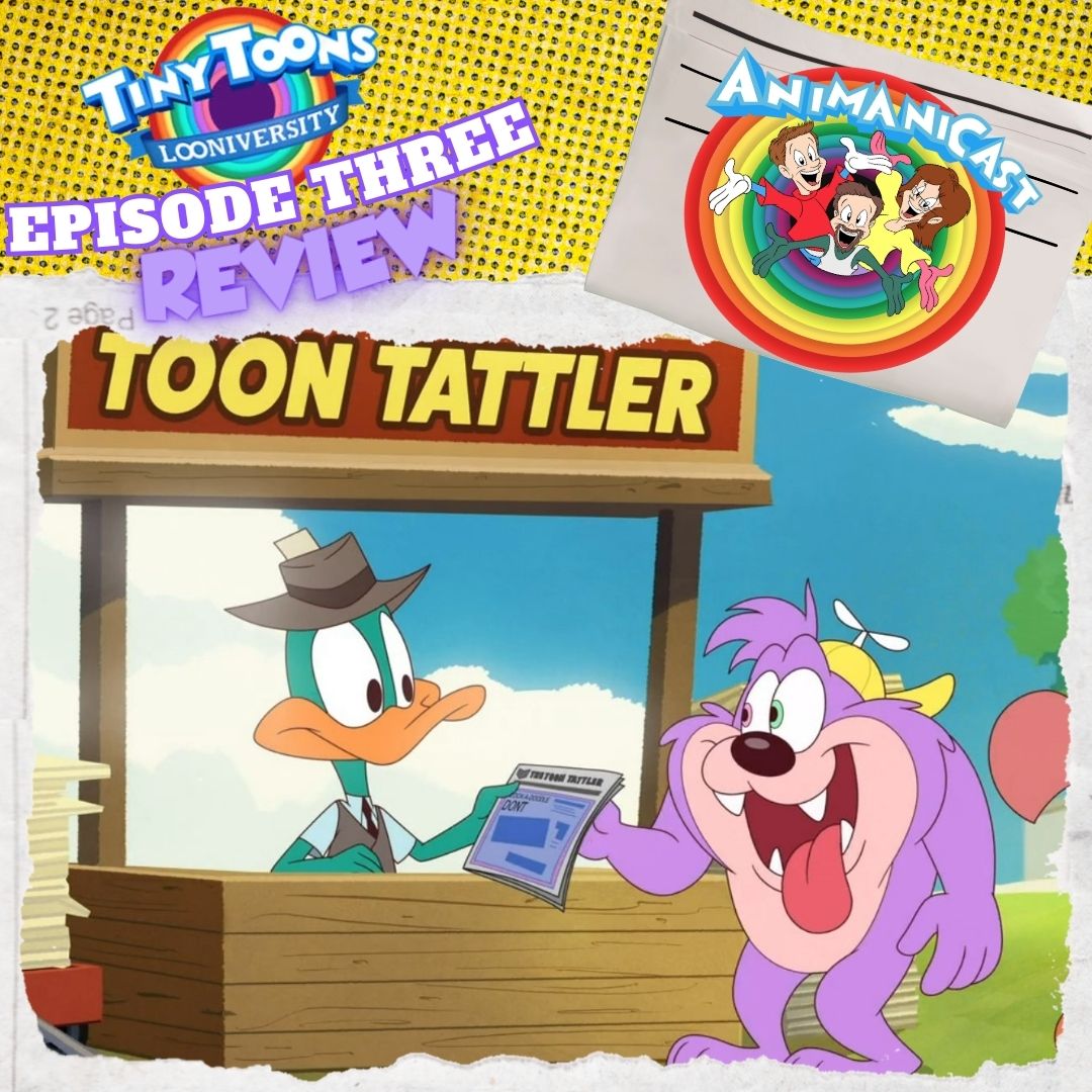 The Animanicast- An Animaniacs Podcast