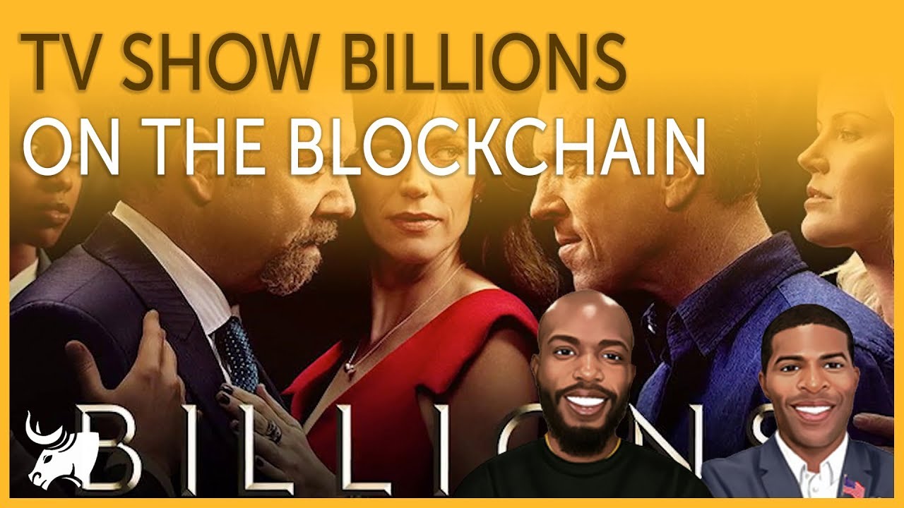 TV Show Billions, Blockchain, and Political Corruption | John McAfee Freedom Coin