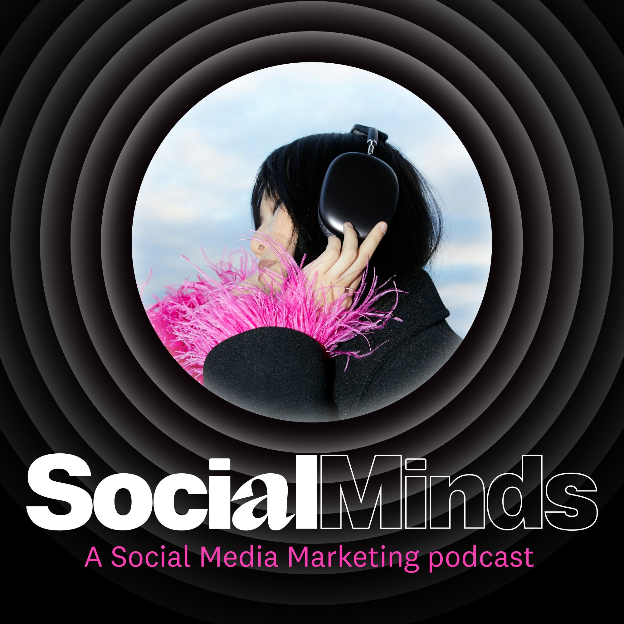 SocialMinds - A Social Media Marketing Podcast