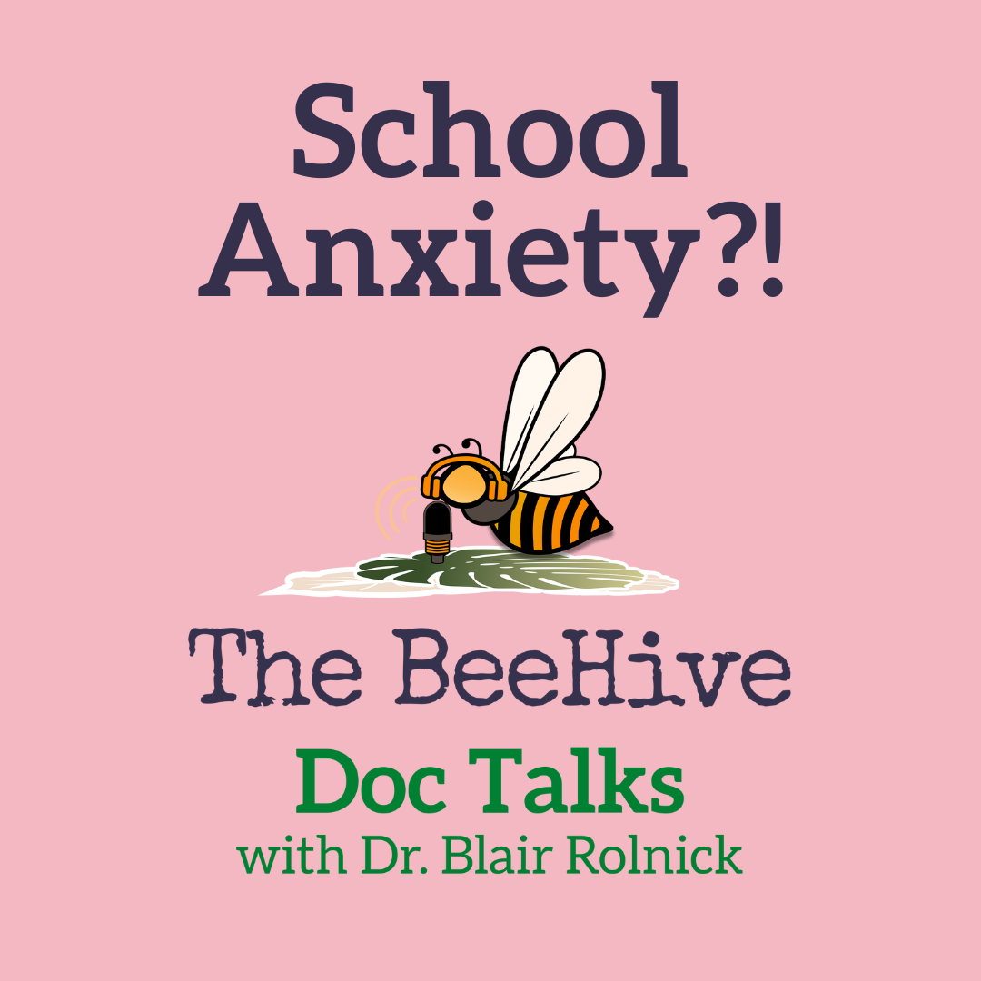 School Anxiety in Kids: How Parents & Teachers Can Help