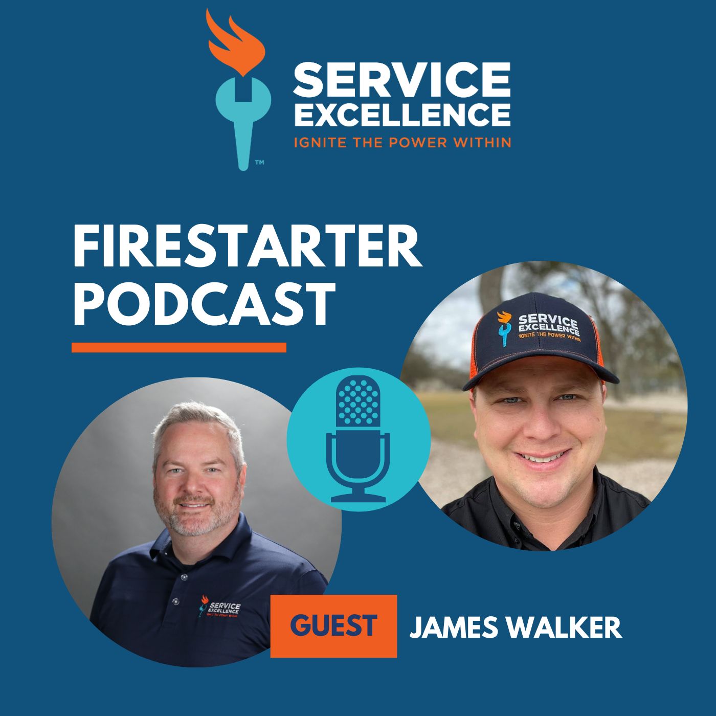 The FireStarter Podcast