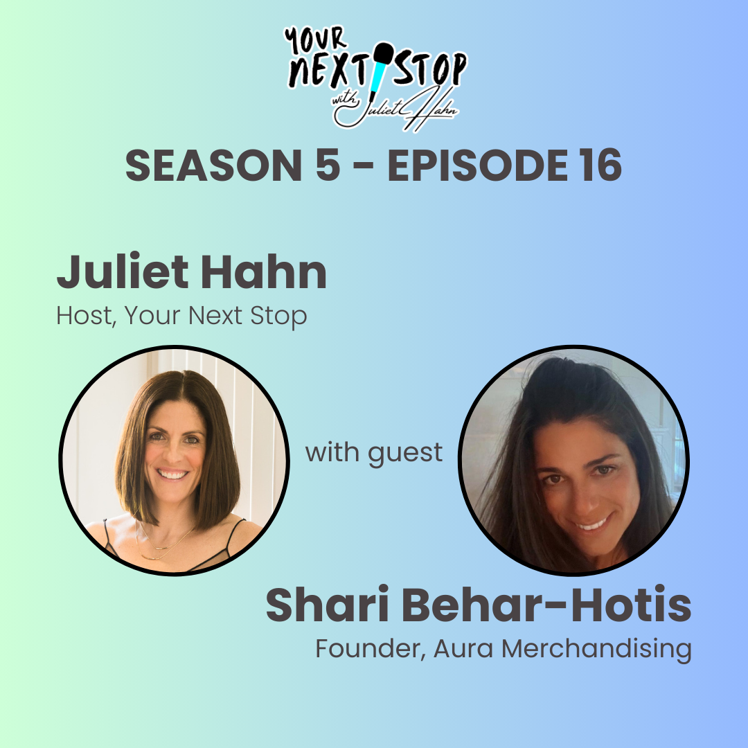 S5E16: The Importance of Asking Questions, with Shari Behar-Hotis