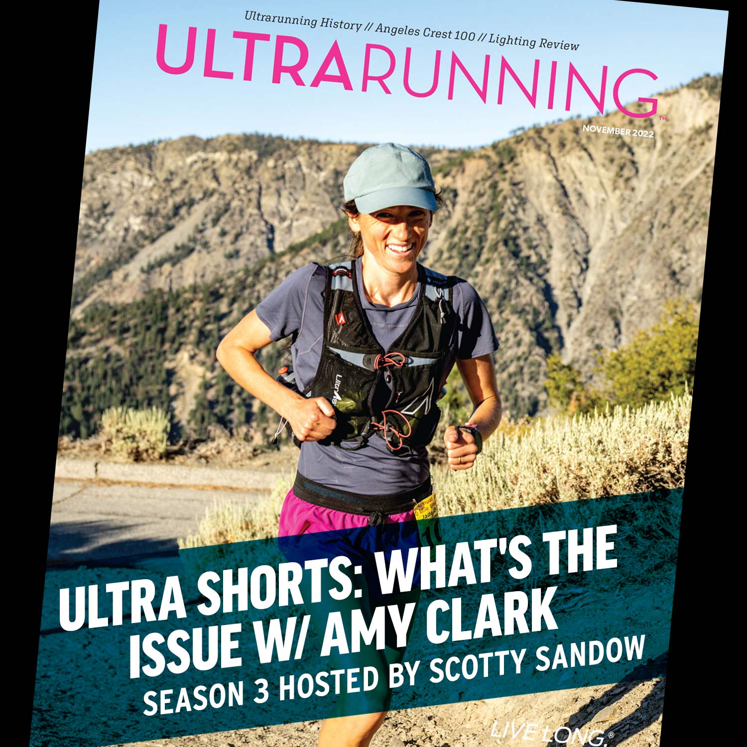 Ultra Shorts: What's the Issue w/ Editor Amy Clark