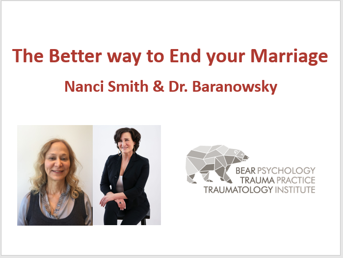 Bear Psychology Podcast