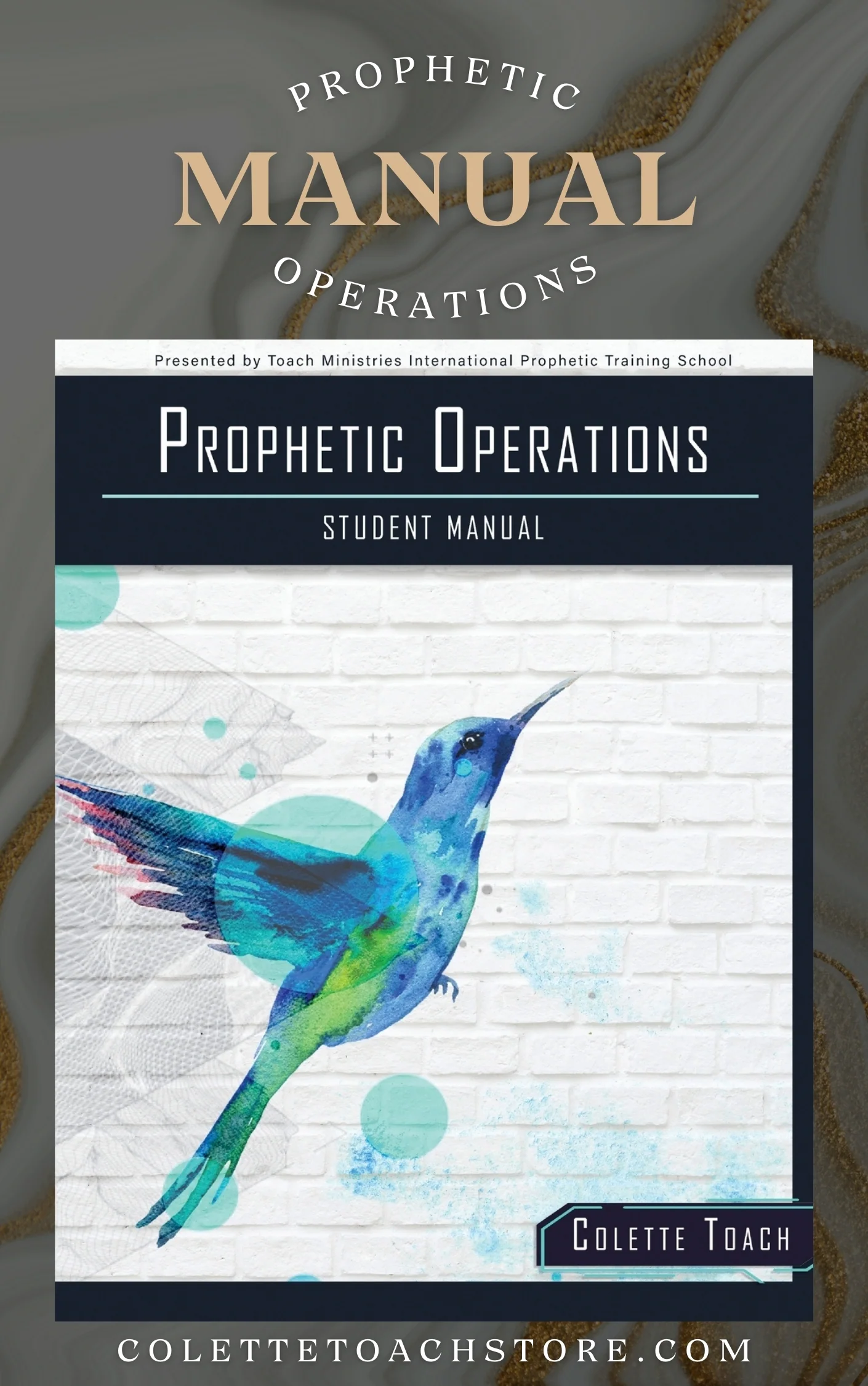 7 Ways to Hear God's Voice - Prophetic Operations Lesson 1