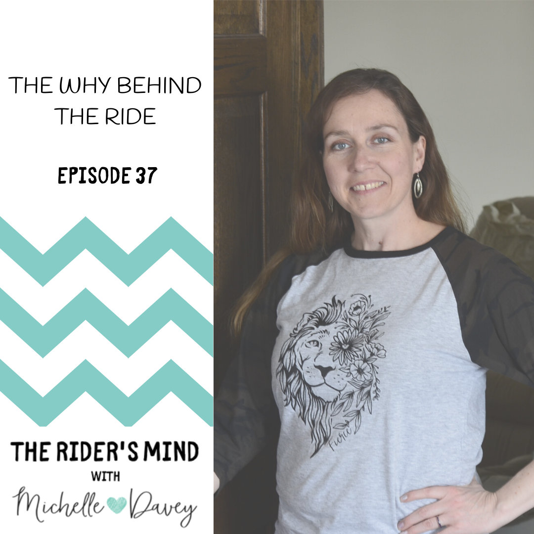 Ep.  The Why Behind the Ride