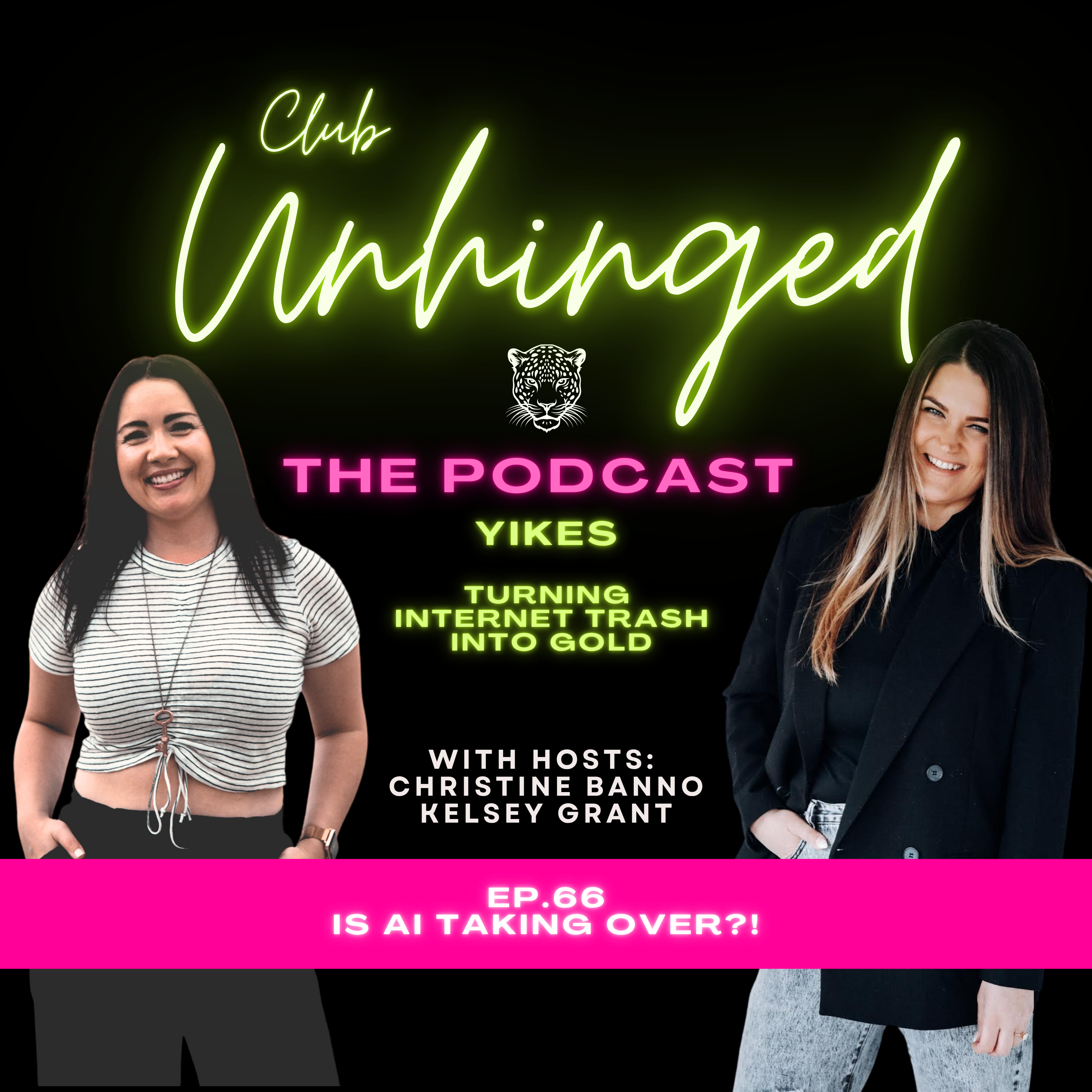 Club Unhinged The Podcast
