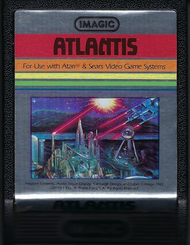 EPISODE 28: ATLANTIS
