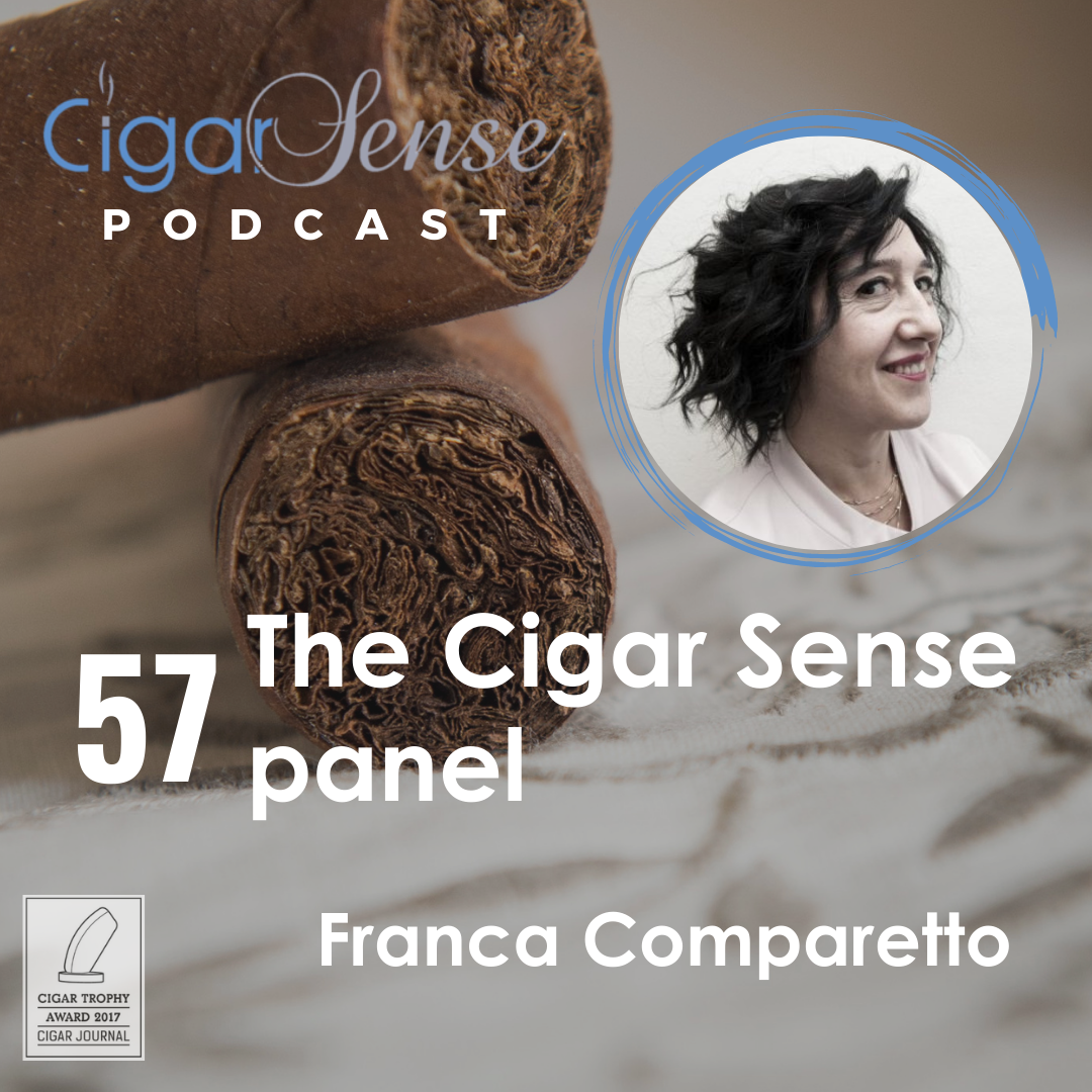 057: The Cigar Sense panel