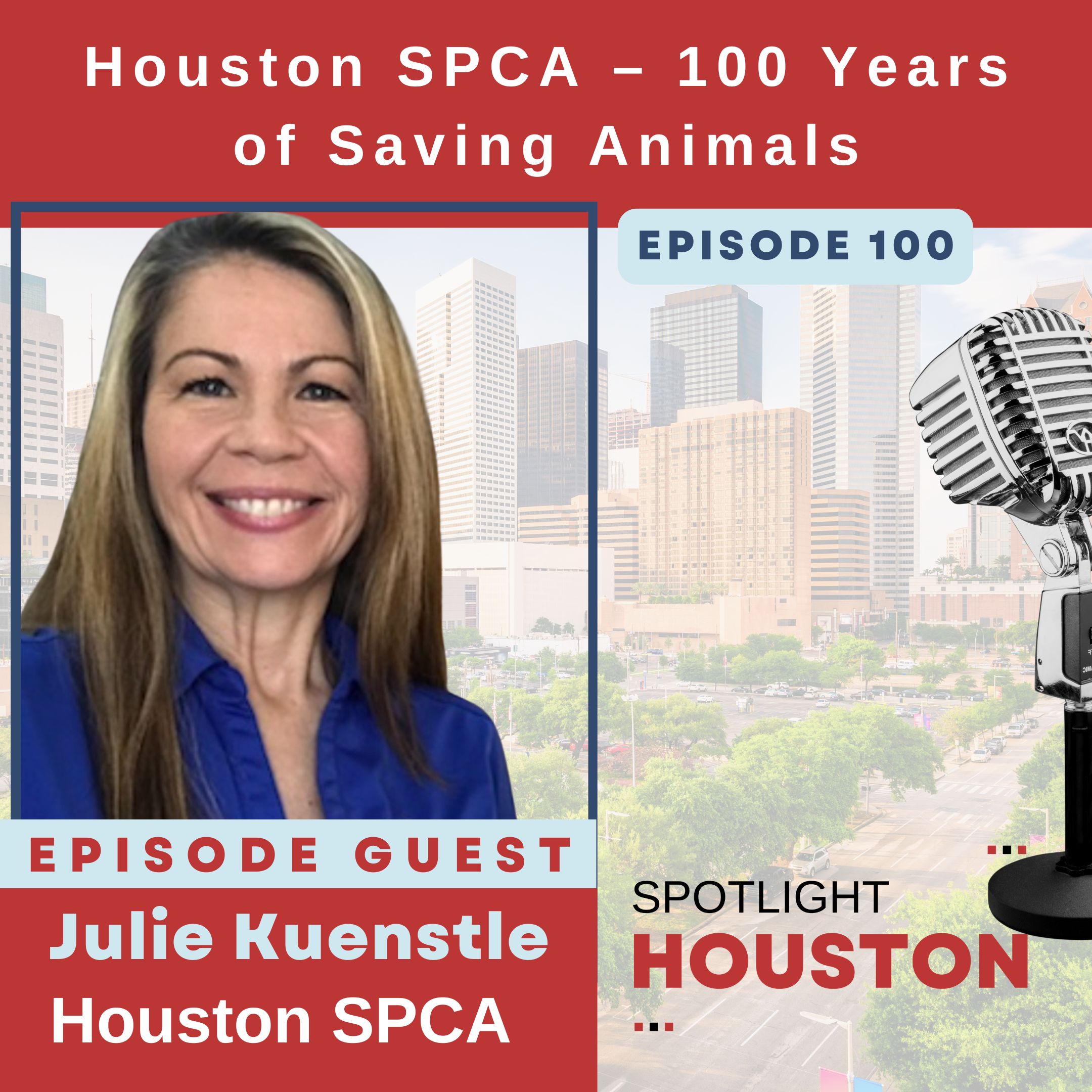 Spotlight Houston