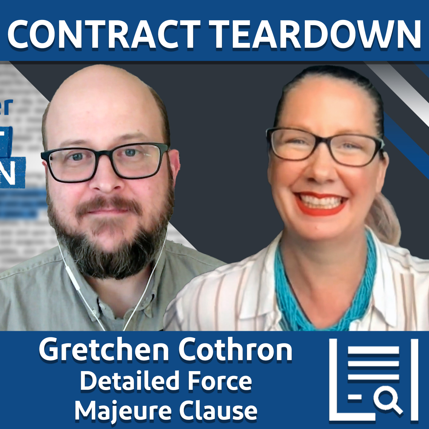 Contract Teardown Show from Law Insider