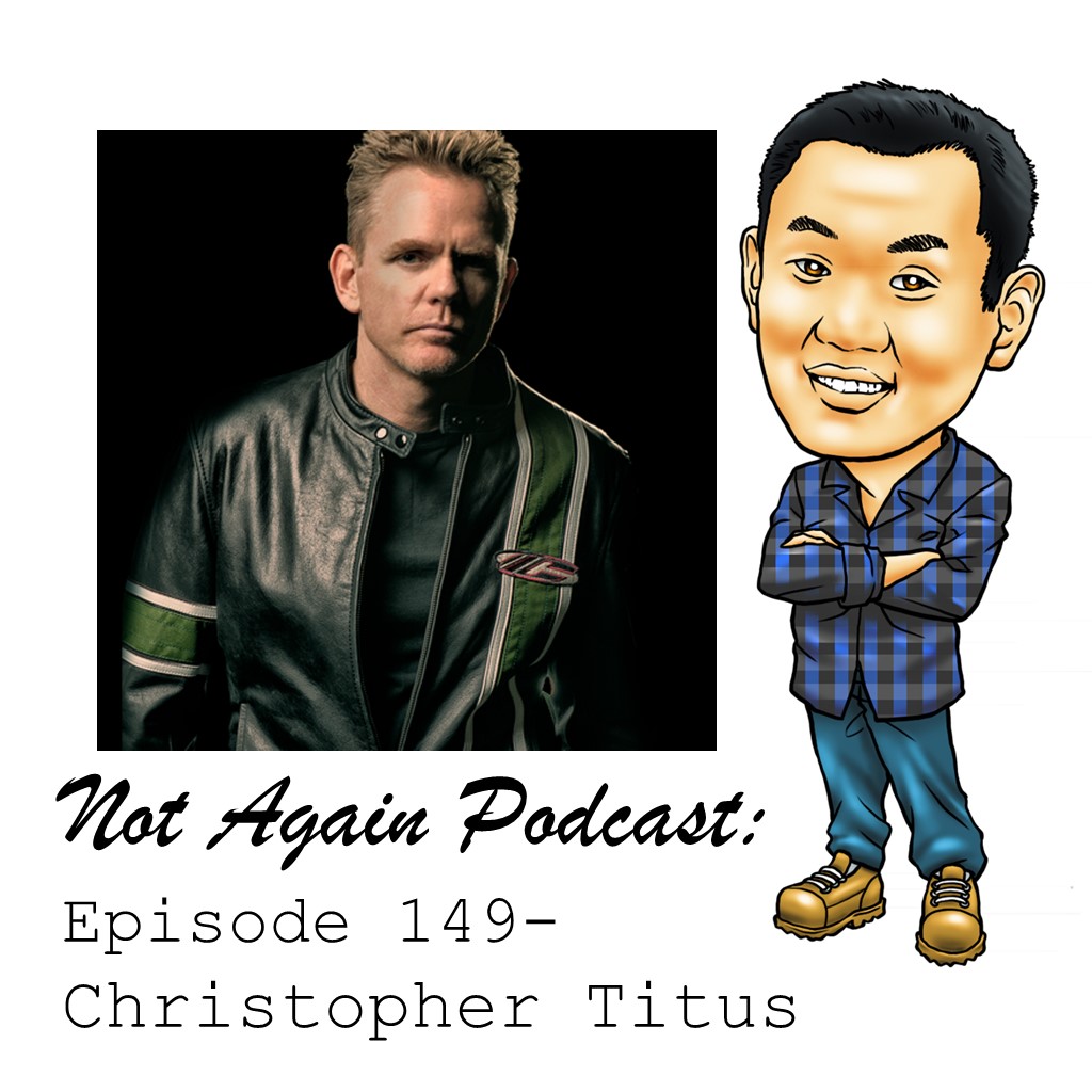Not Again Podcast