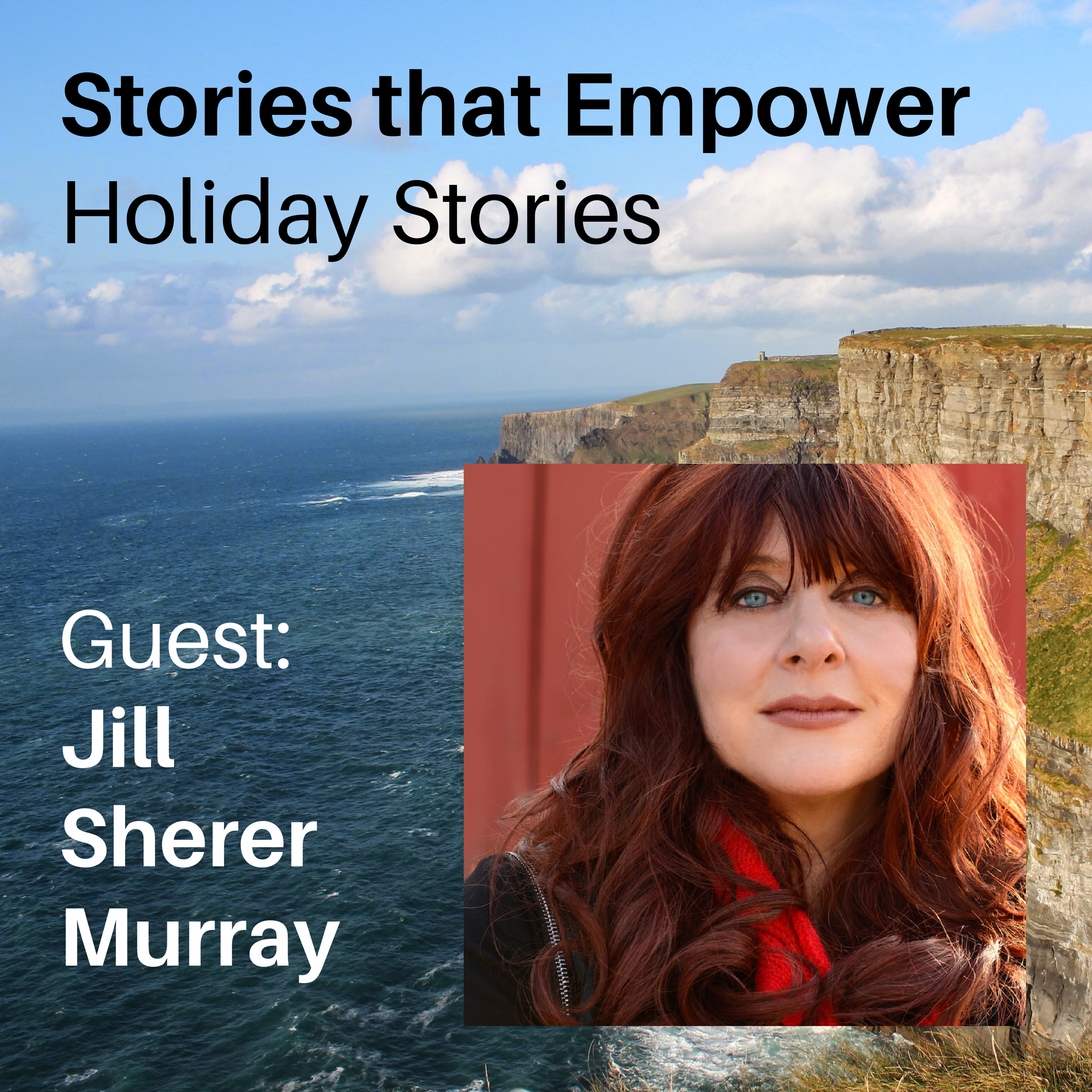 Holiday Stories - Jill Sherer Murray
