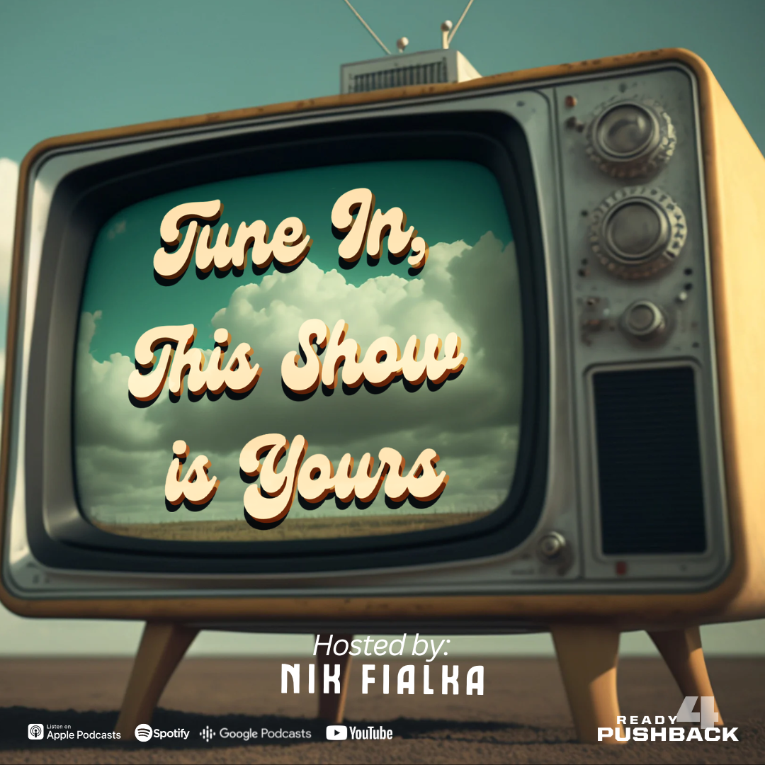 Ep139: Tune In, This Show is Yours