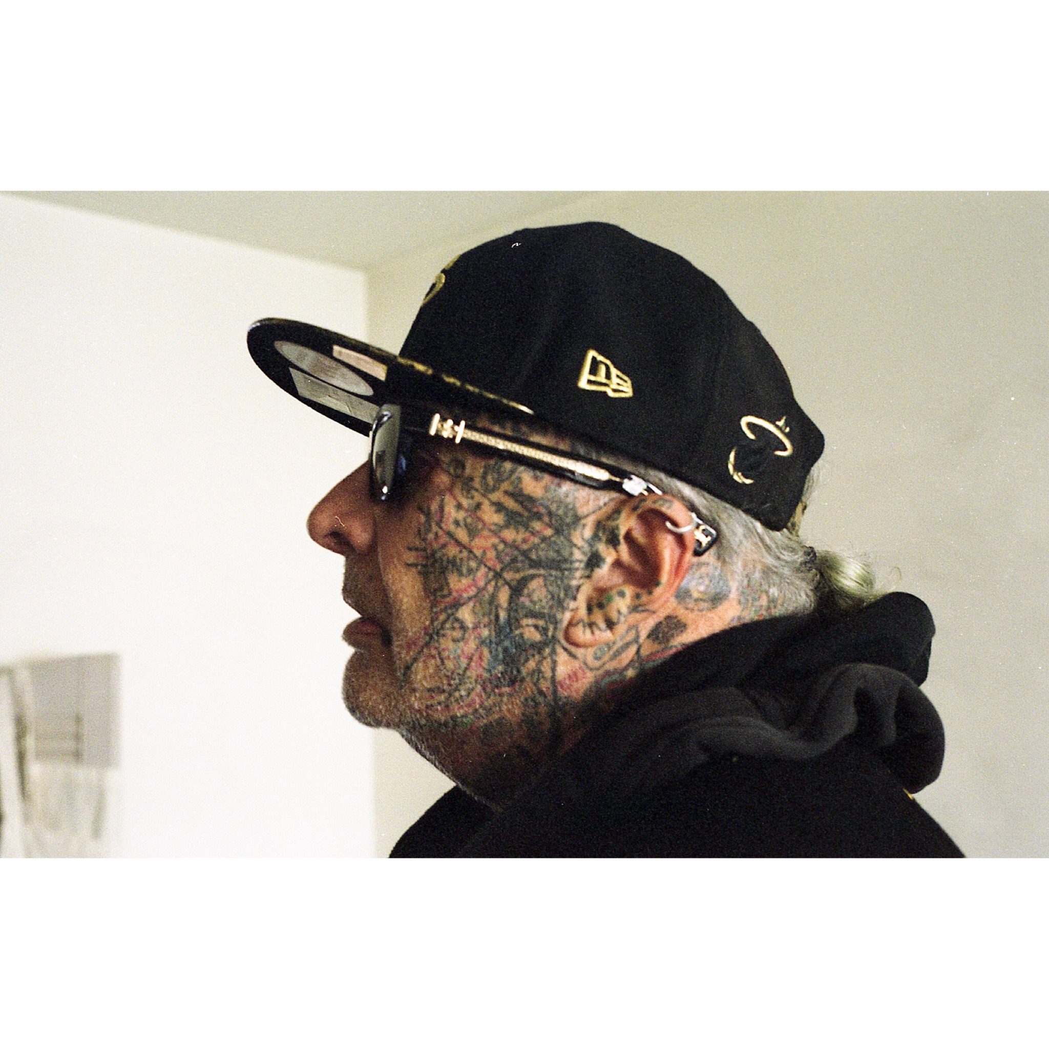 Ep. 49, Part 2: Gary Weinstein's Colorful Muni and Tattoo Stories