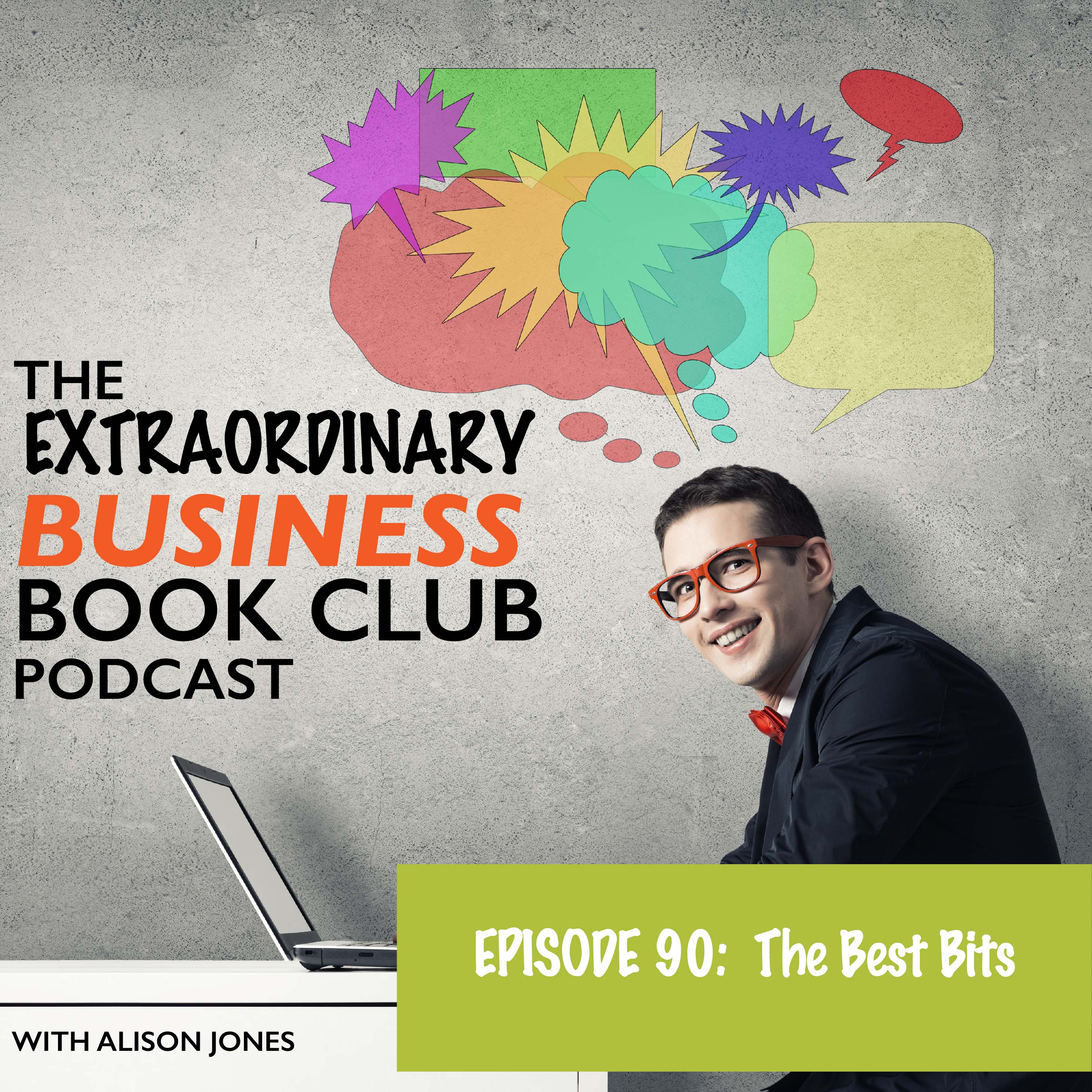 The Extraordinary Business Book Club