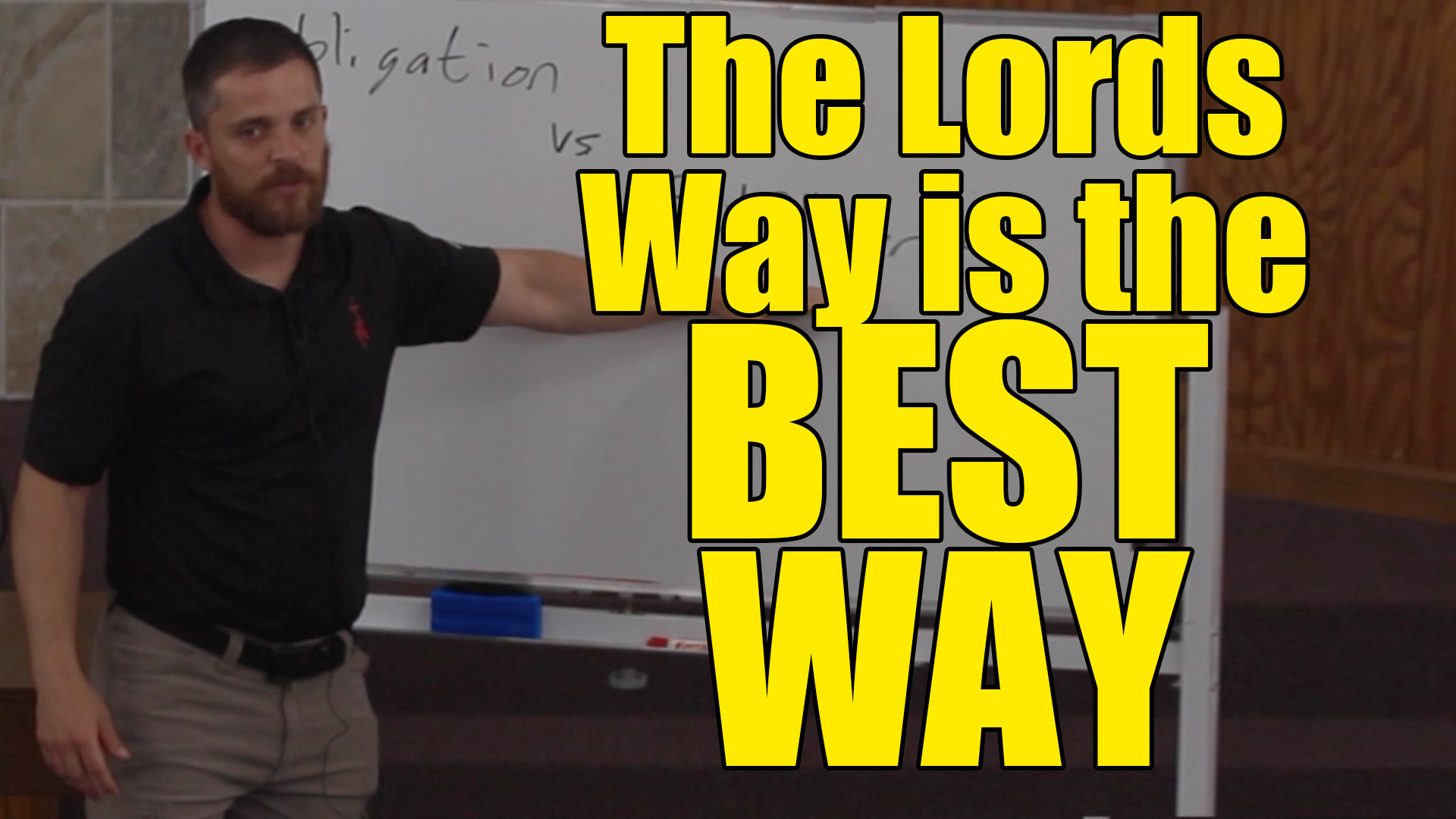 Ohatchee church of Christ Podcast