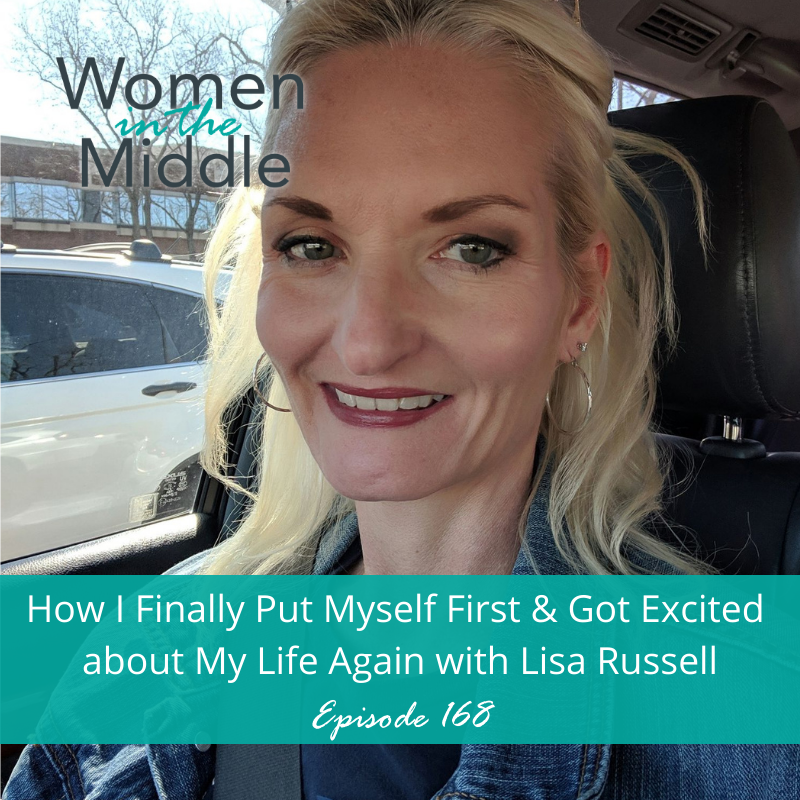 Women in the Middle®: Loving Life After 50 - Midlife Coach Podcast