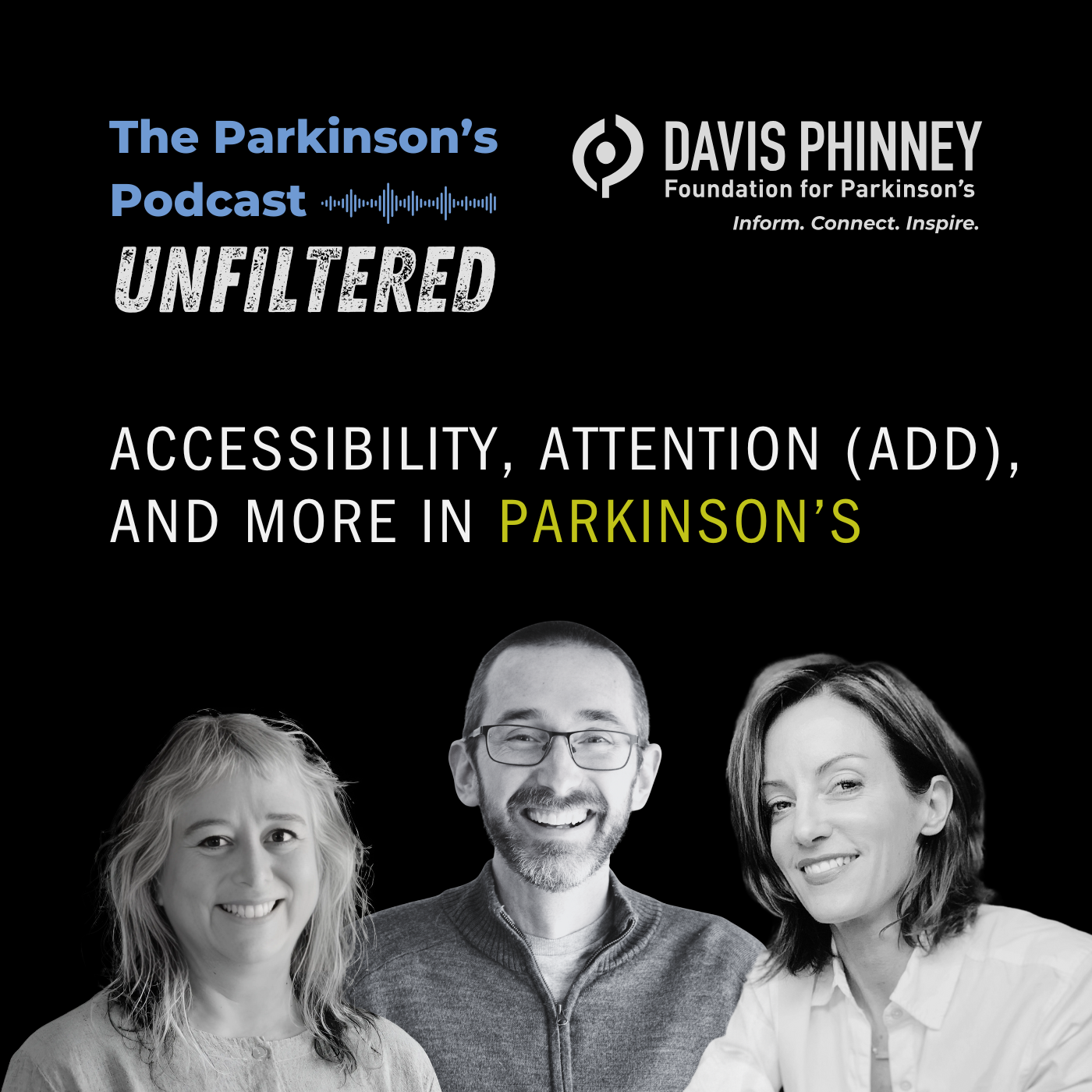 The Parkinson\'s Podcast