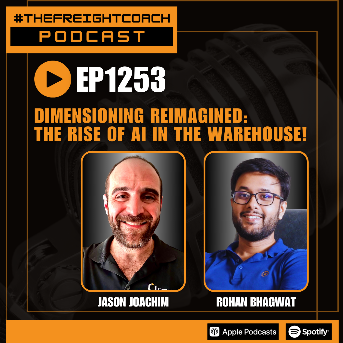 The Freight Coach Podcast