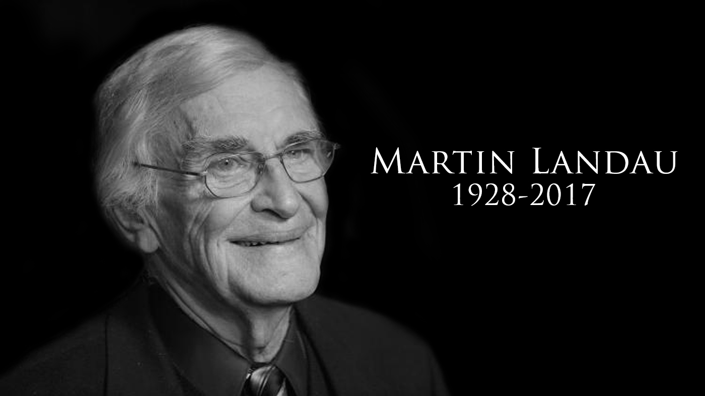 Remembering - Martin Landau