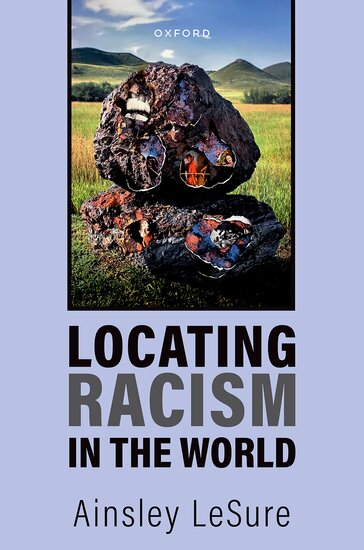 Ep: 1847 Ainsley LeSure PhD - Locating Racism in the World