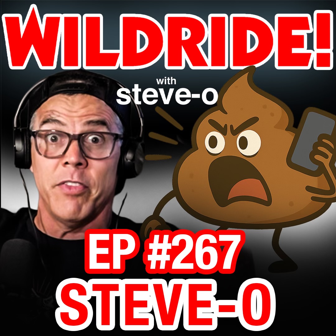 Steve-O Confesses To Terrible Things