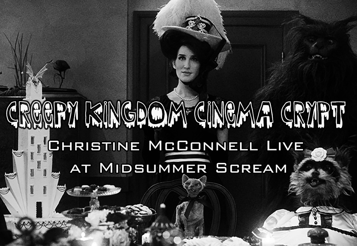 Creepy Kingdom Podcast Network