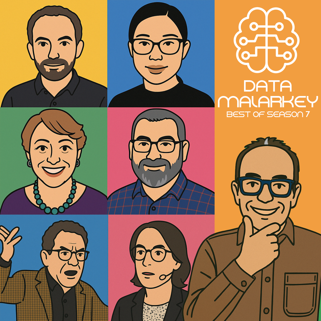 The Data Malarkey Podcast