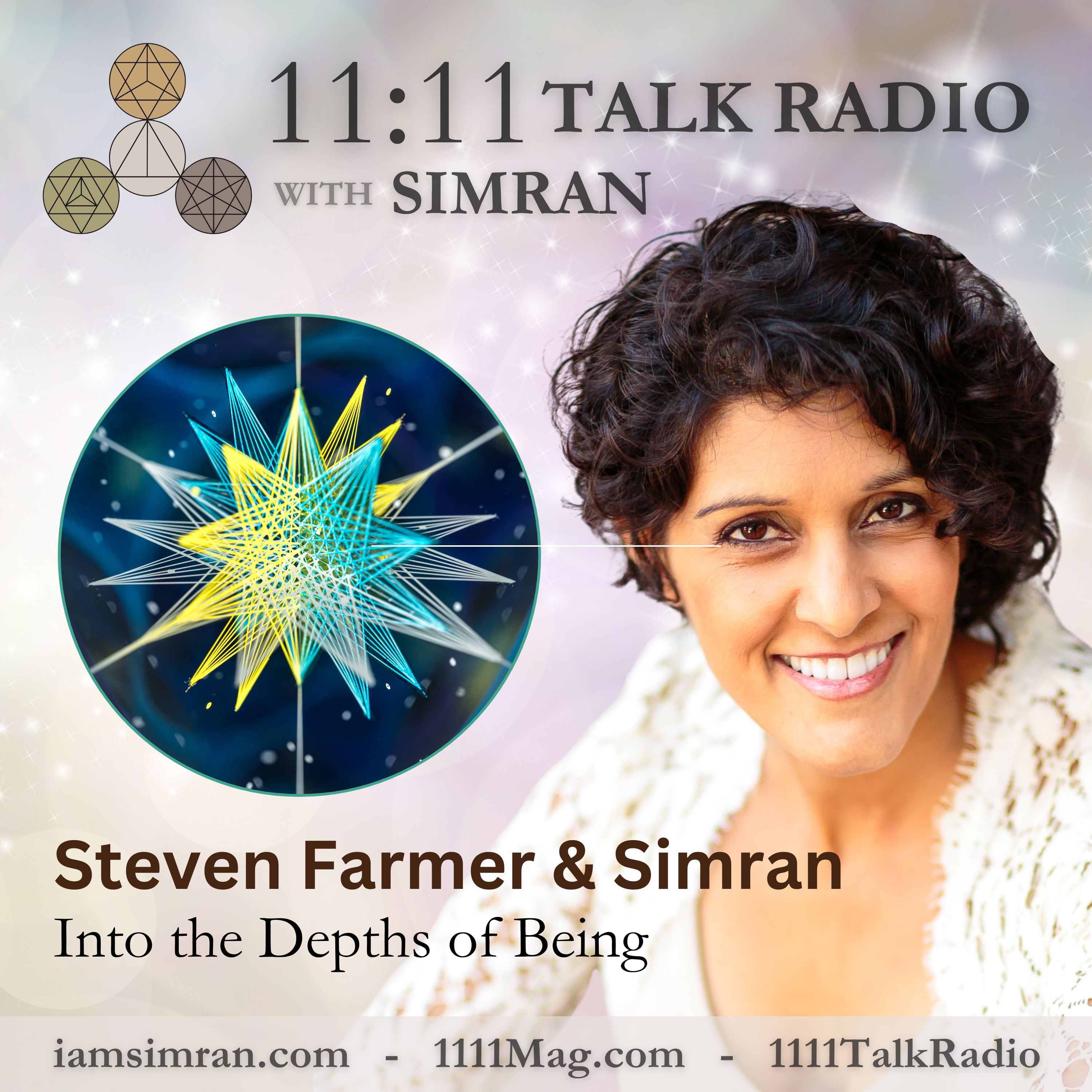 Into the Depths of Being: Dr. Steven Farmer