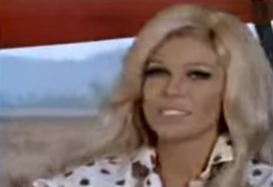 "Movin' with Nancy" review SPECIAL