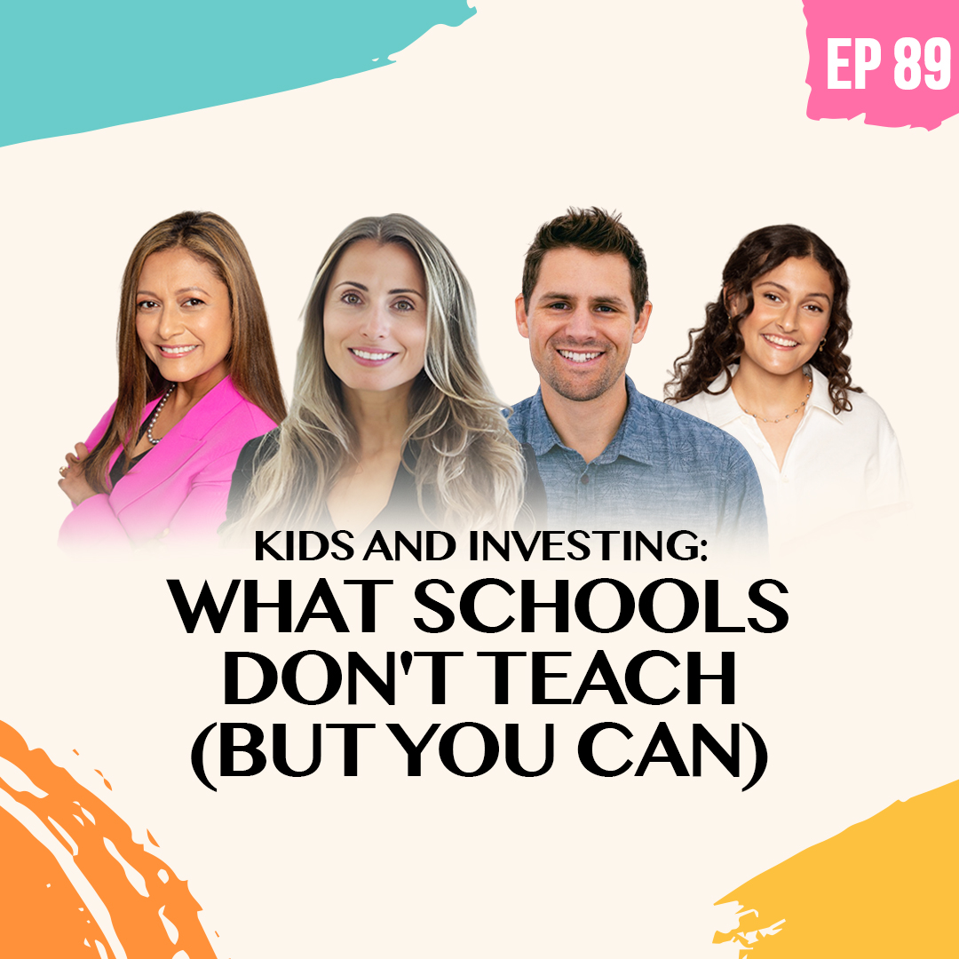 Becoming Wealthy With Michelle & Sophia Bosch