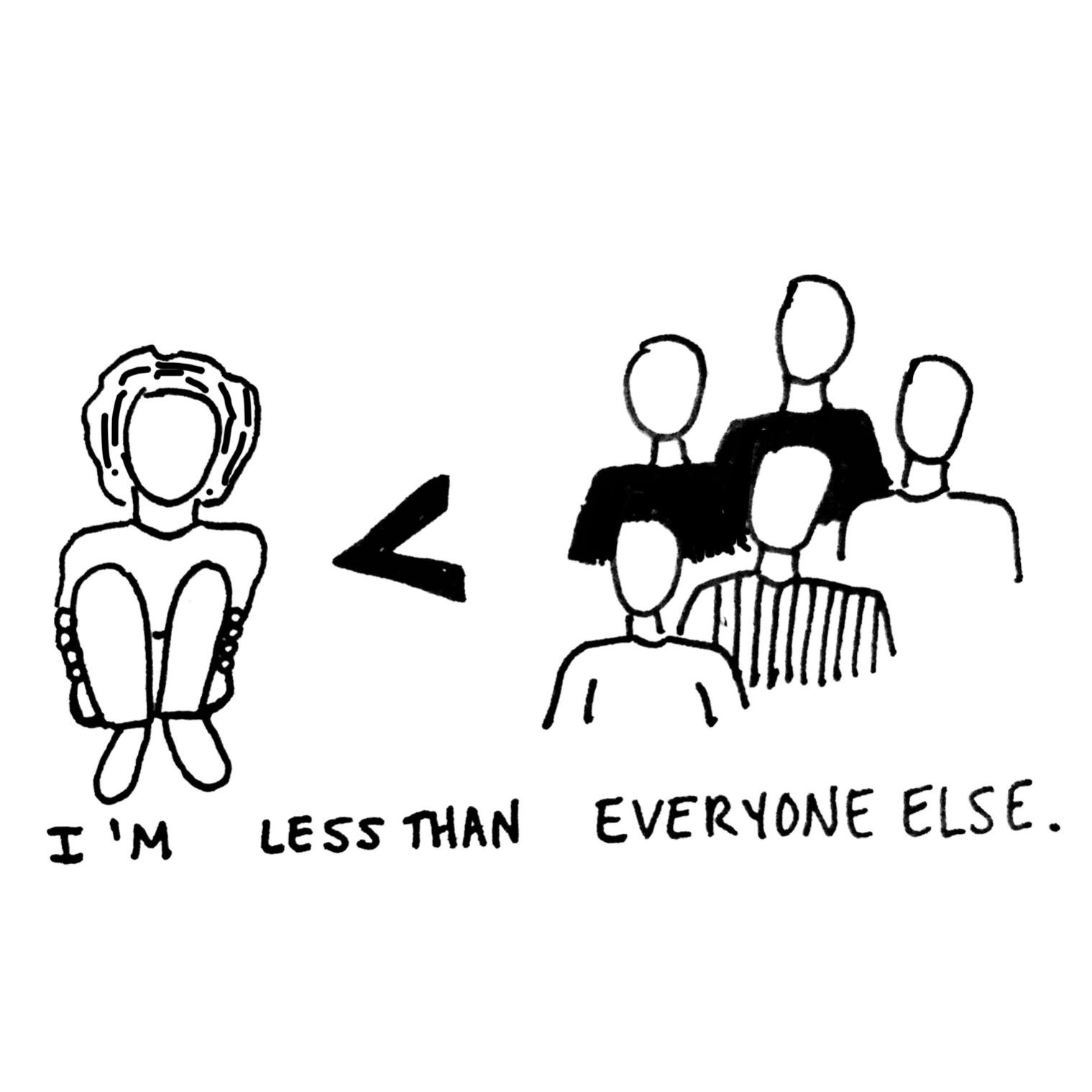 Feelings of Inadequacy