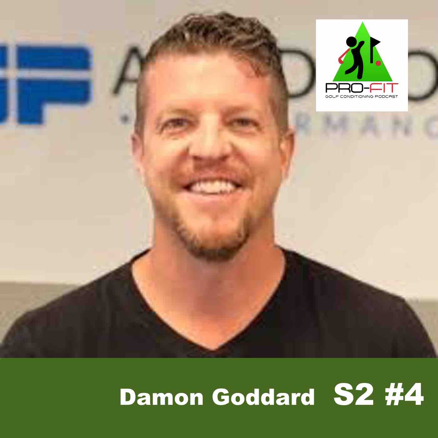 S02 EP04 Training Jordan Spieth to become a major champion with Damon Goddard