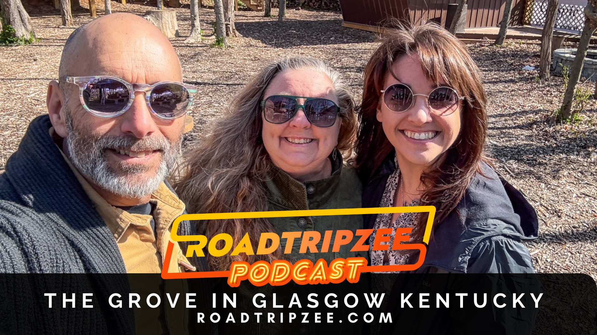Roadtripzee: the Podcast