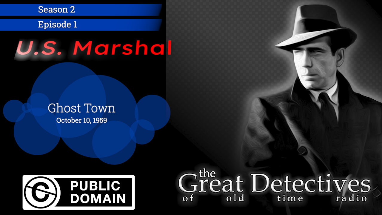 Video Theater – The Great Detectives of Old Time Radio