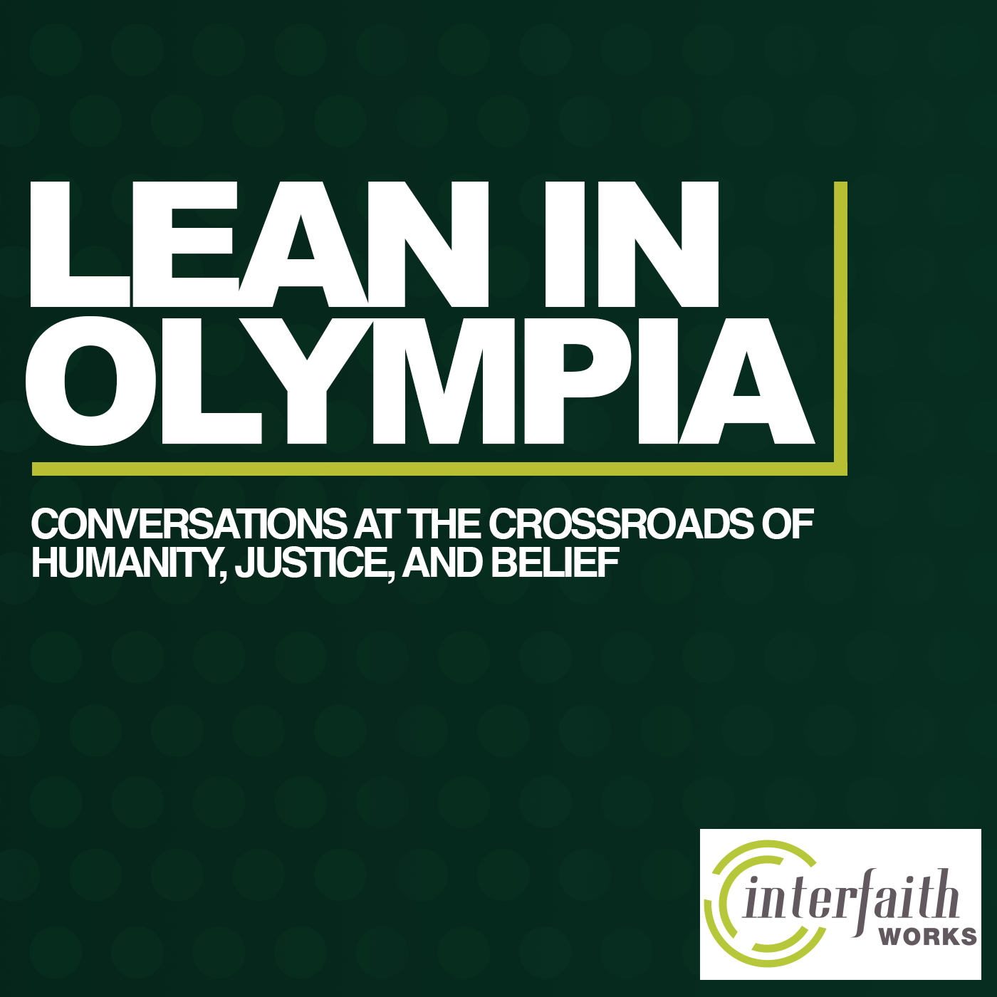 Discussing Opioid Response with Katie Strozyk | Lean in Olympia S2 E2