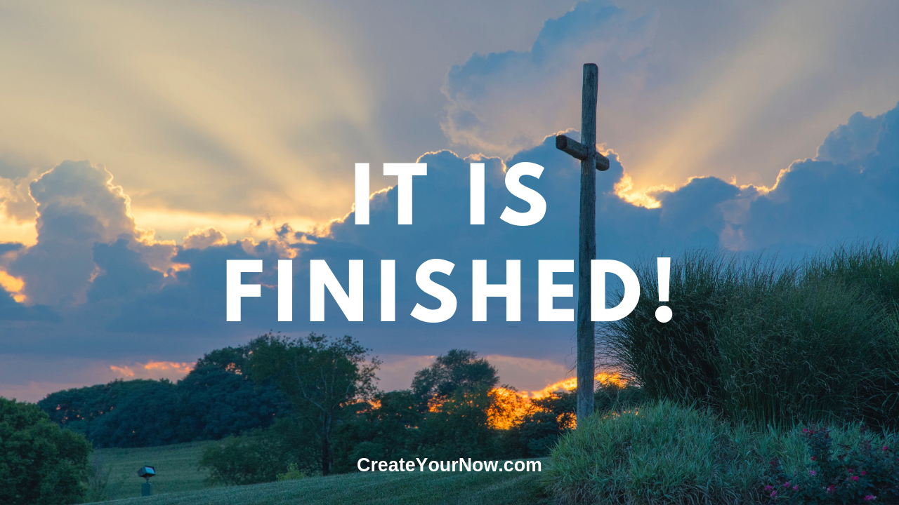 1562 It Is Finished!