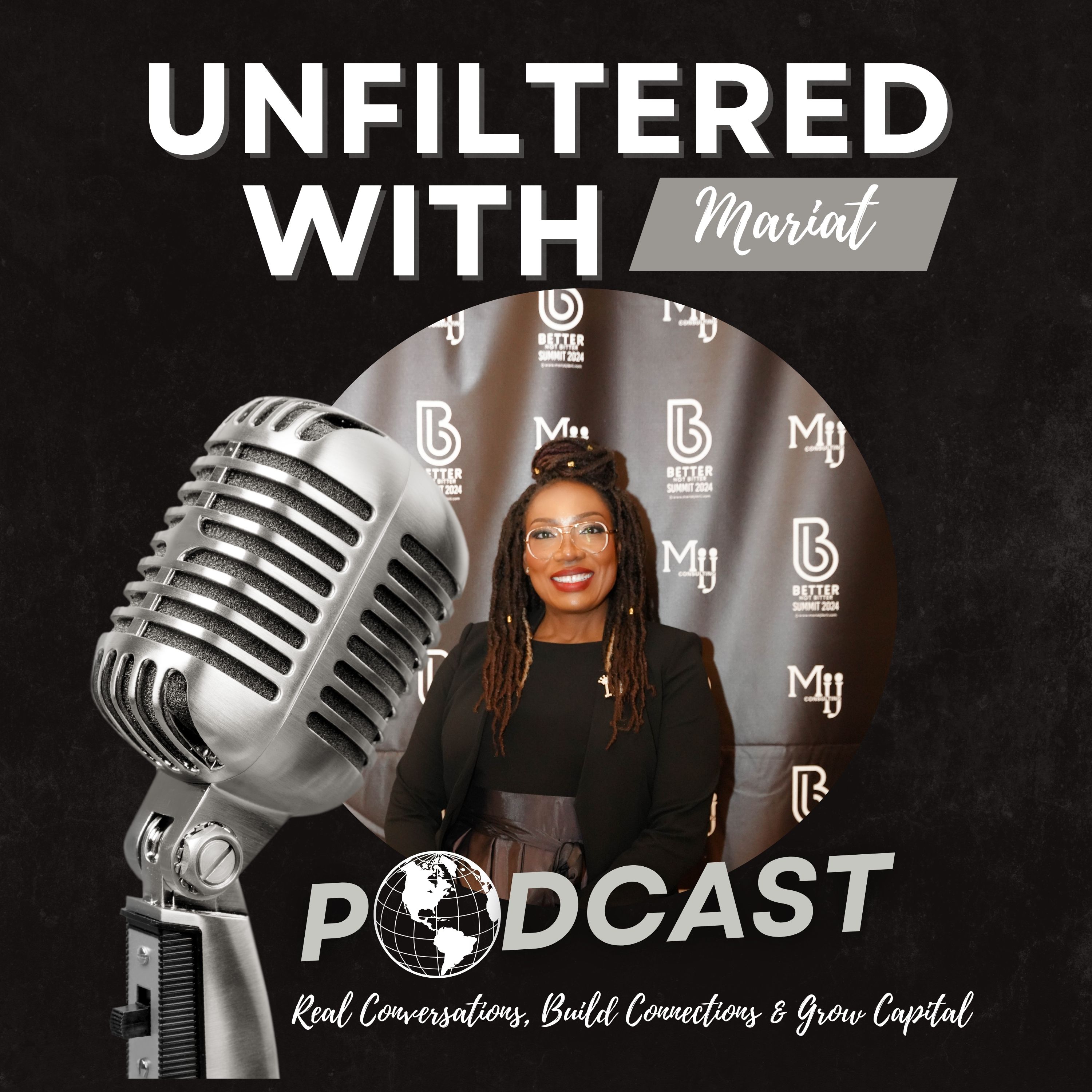 Unfiltered with Mariat – Featuring Chantelle Krish, CEO of Big Sisters of BC Lower Mainland