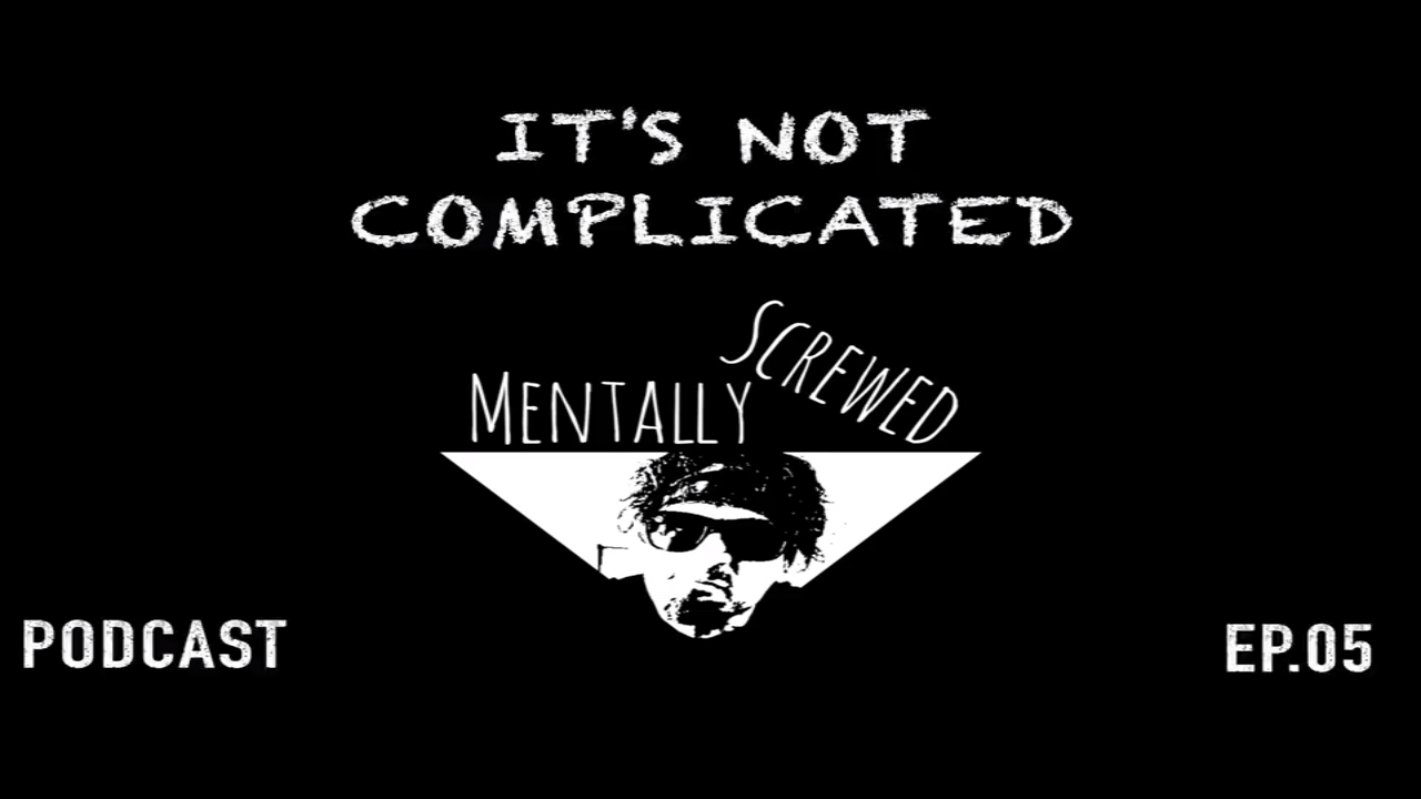 It's Not Complicated