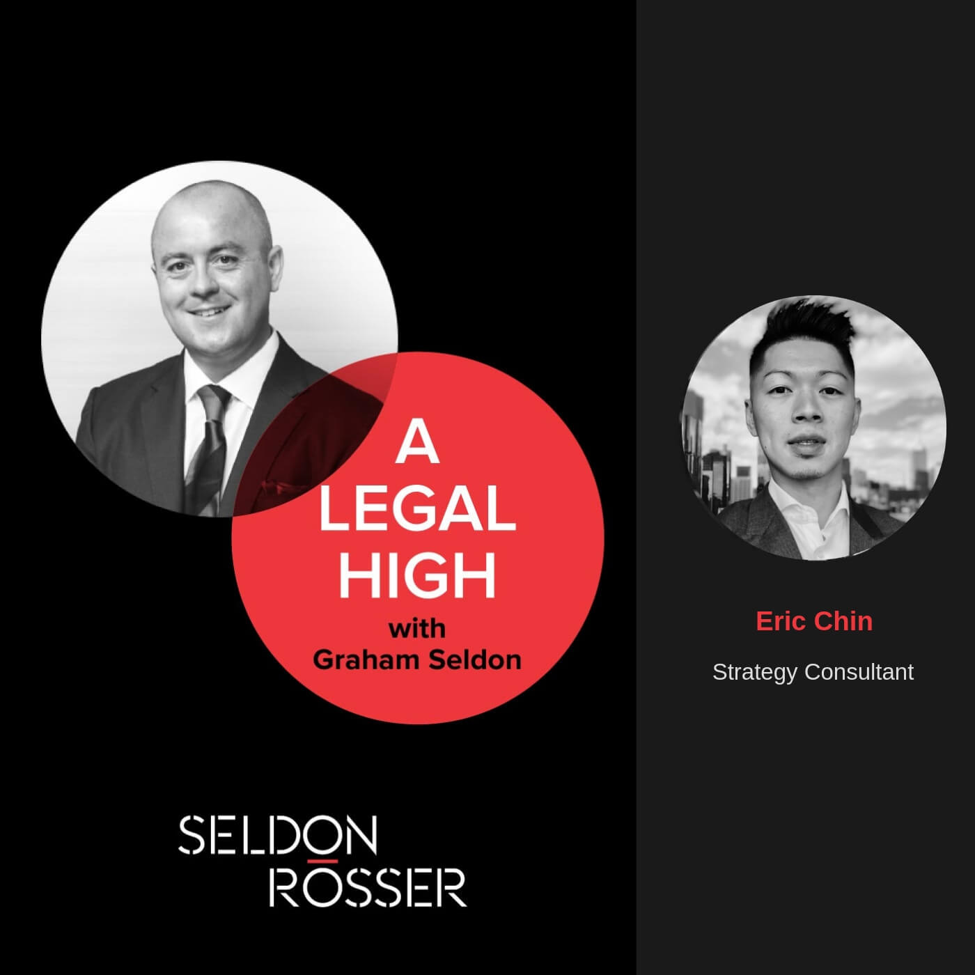 A Legal High with Graham Seldon