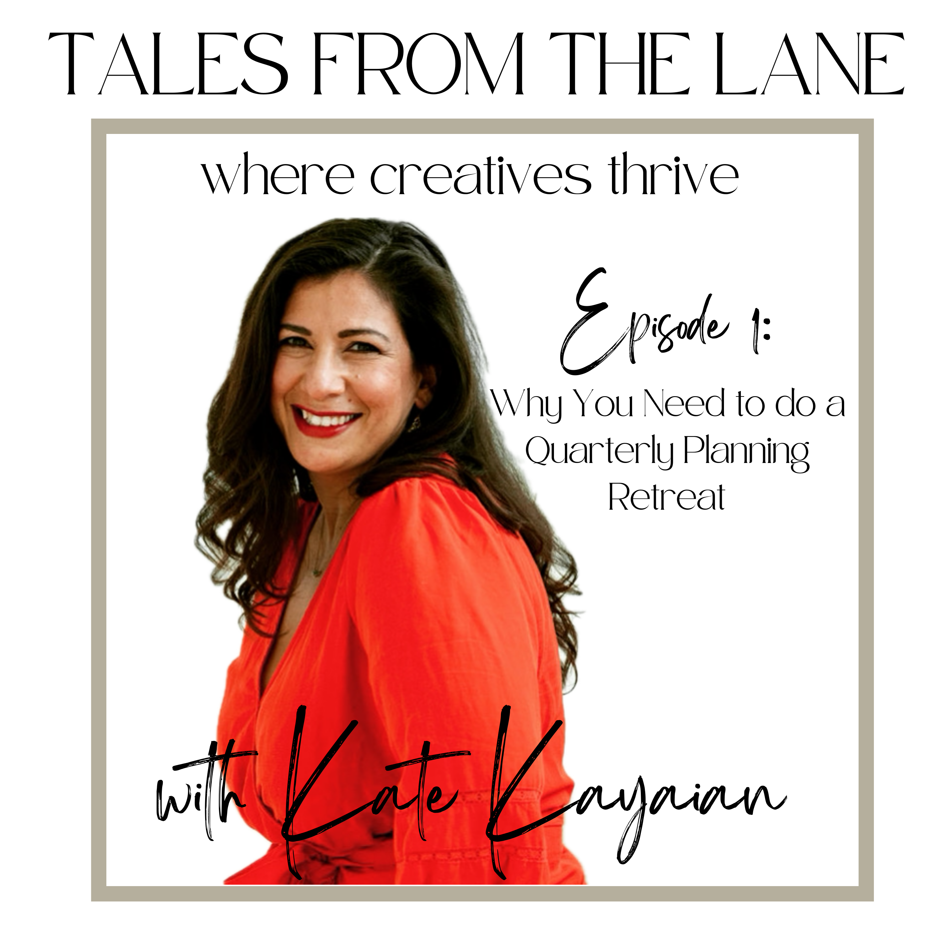 Tales From The Lane