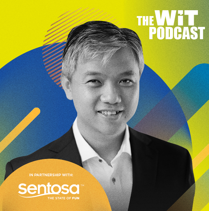 Episode 36: Demystifying Sustainability: Lee Cheh Hsien, Divisional Director, Planning, Sentosa Development Corporation