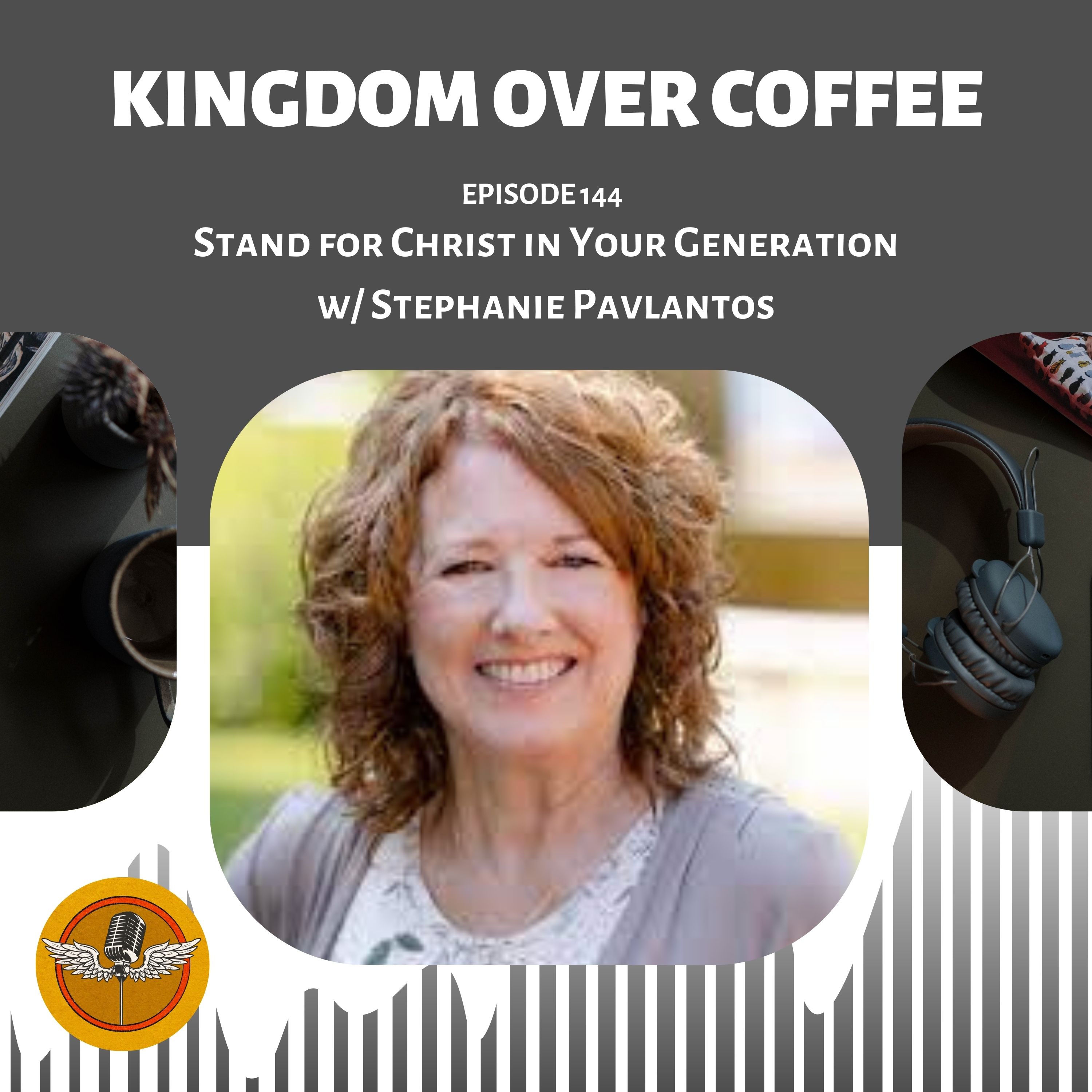 Kingdom Over Coffee Podcast