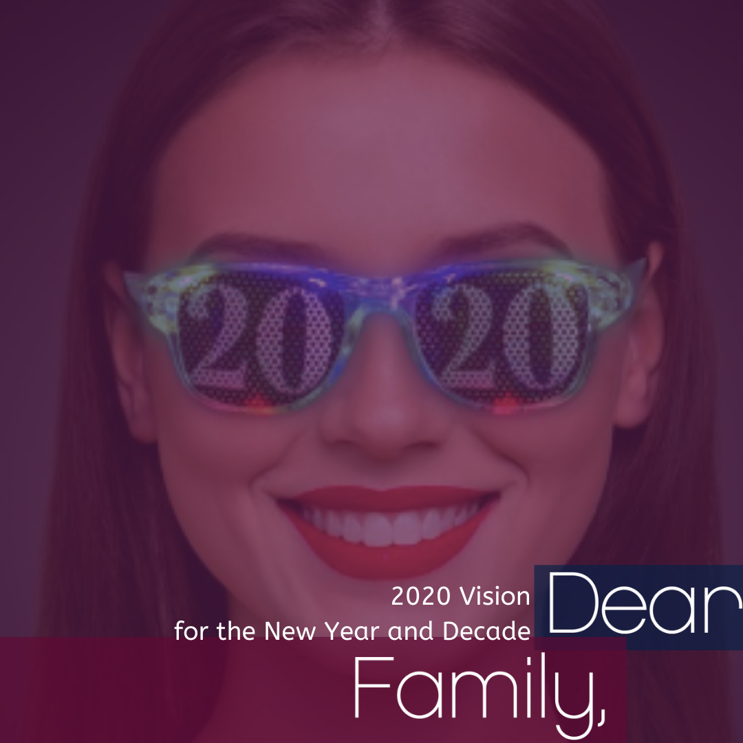 2020 Vision for Inner Peace in 2020- and 20 Resolutions to Get You There