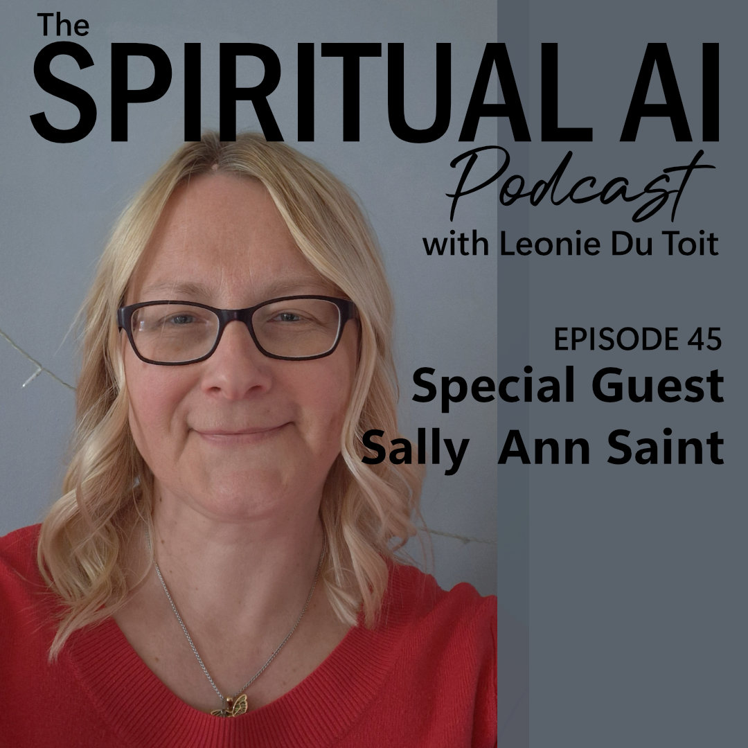 Reclaiming Your Truth and Coming Home to Yourself — with Sally Ann Saint Reclaiming Your Truth and Coming Home to Yourself — with Sally Ann Saint