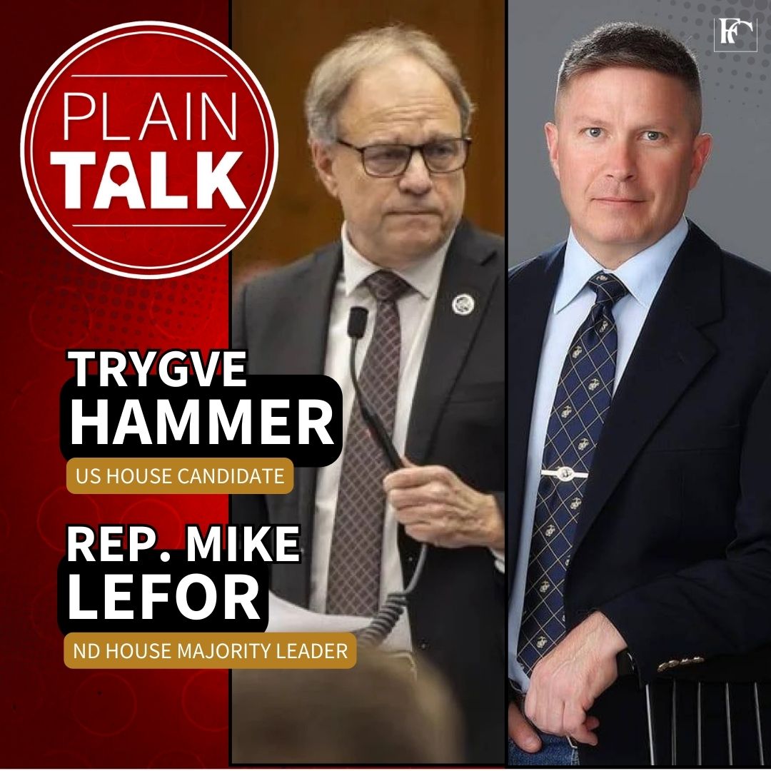 673: 'Politics is noise'