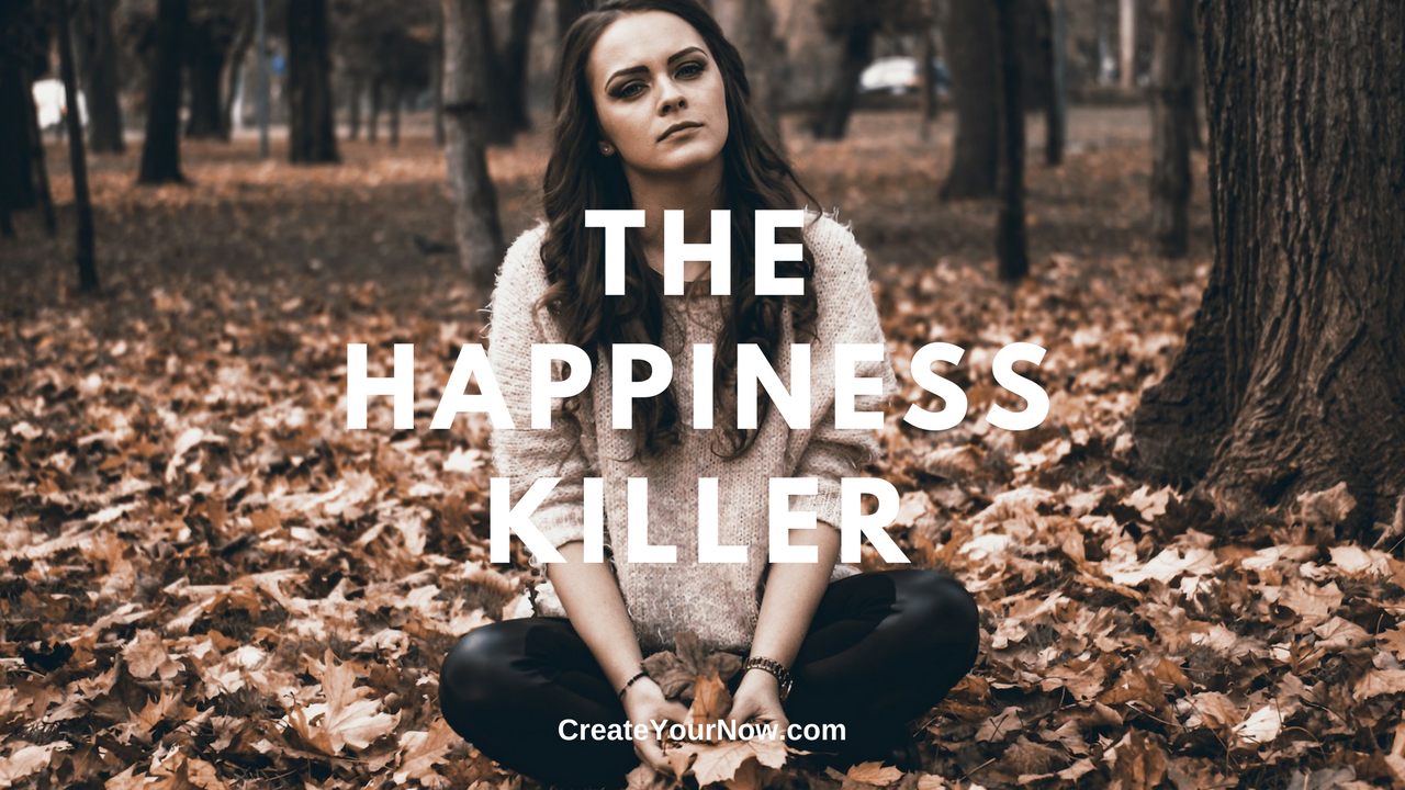 991 The Happiness Killer