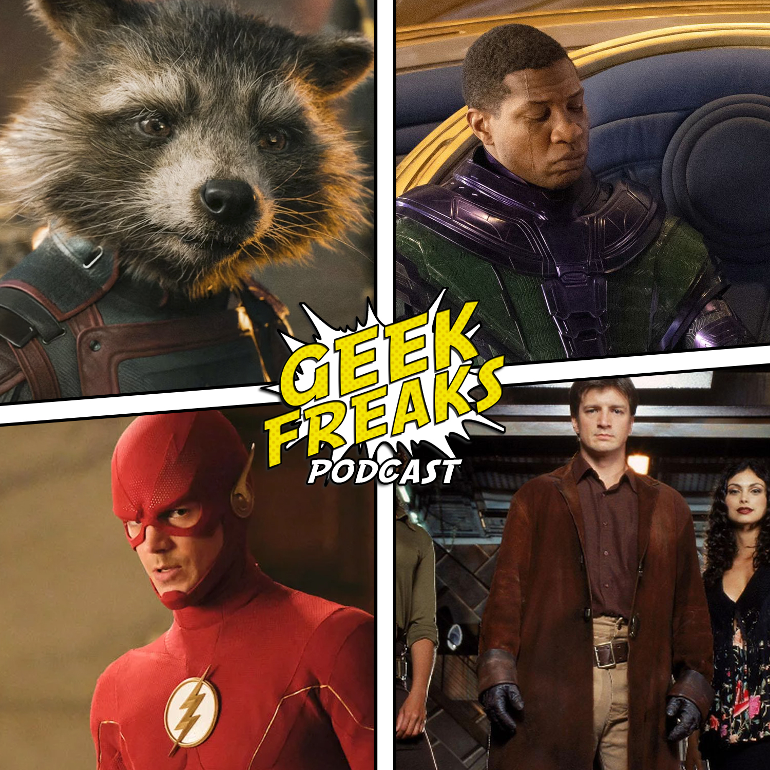 Sci-Fi Favorites, Marvel's Future, and Lessons from Guardians of the Galaxy Vol. 3